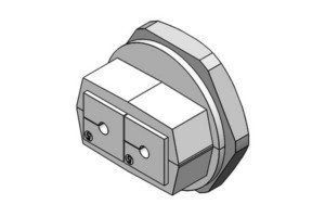 Cable screw gland  45204