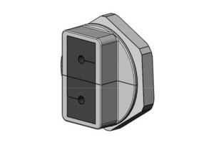 Cable screw gland  45715