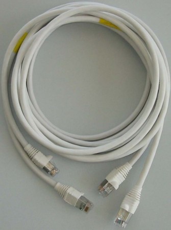 Patch cord copper (twisted pair)  6011-50-0001