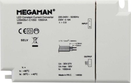 LED driver  MM56013