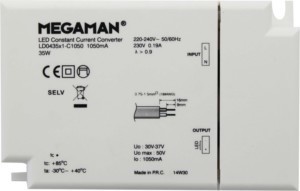 LED driver  MM56015