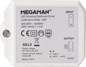 LED driver  MM56018