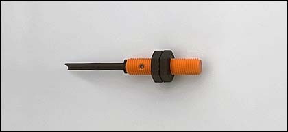 Inductive proximity switch 13 mm 35 mm IE5107