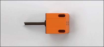 Inductive proximity switch  IN0110