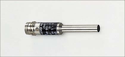 Inductive proximity switch  IZ5046