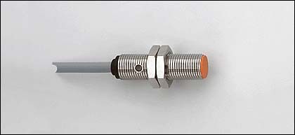 Inductive proximity switch  IF5720