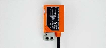 One-way light barrier Transmitter OJ5033