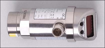 Pressure switch  PN016A