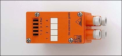 Fieldbus, decentr. periphery - digital I/O module 26.5 V AC2032