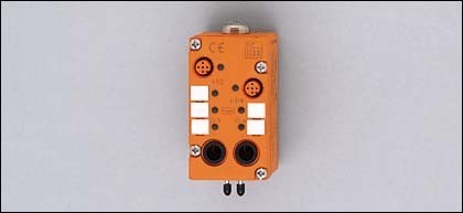 Fieldbus, decentr. periphery - pneumatics module 20 V AC2042