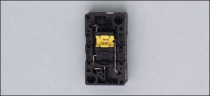 Fieldbus, decentr. periphery - mounting frame  AC5003