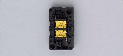 Fieldbus, decentr. periphery - mounting frame  AC5014