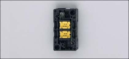 Fieldbus, decentr. periphery - mounting frame  AC5010