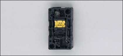 Fieldbus, decentr. periphery - mounting frame  AC5011