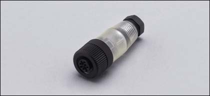 Sensor-actuator connector  E10136