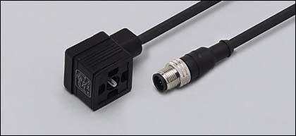 Sensor-actuator patch cord  E11417