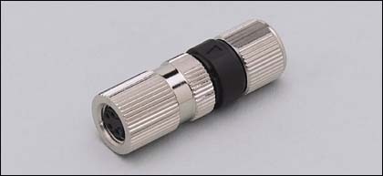 Sensor-actuator connector  E11553