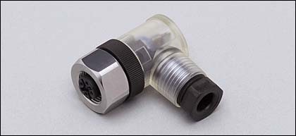 Sensor-actuator connector  E11863