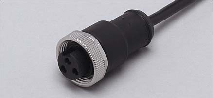 Sensor-actuator connector  E20430