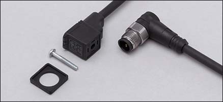 Sensor-actuator patch cord 2 Valve C Male (plug) E10845