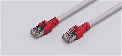 Patch cord copper (twisted pair) industry  E30112