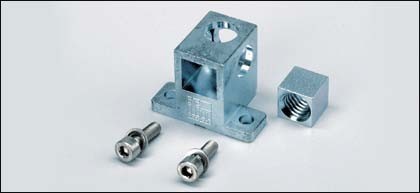 Accessories for position switches Support bracket E20950