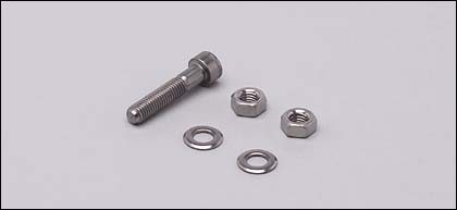 Hexagon socket head cap screw Steel E21204