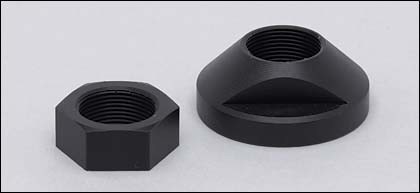 Hexagon nut Plastic Other E19503