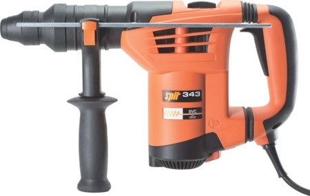 Rotary hammer (electric) 900 W 5 J SDS-plus socket 054289