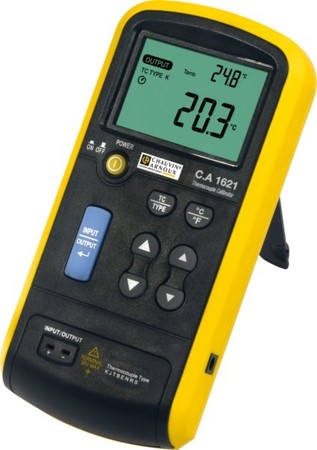 Process calibrator Digital P01654621