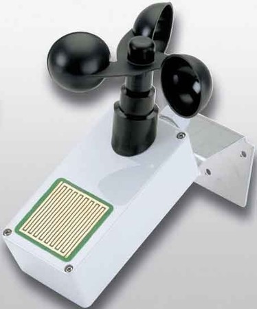 Technical detector for intrusion detection system Water IC-WR202