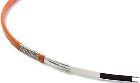 Heating cable Self-limiting parallel 65 °C 9 W/m 498639-000