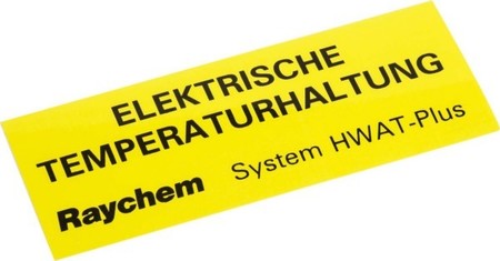 Pictogram for emergency luminaire Sticker Other 767473-000