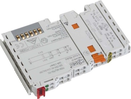 Temperature monitoring relay  920455-000