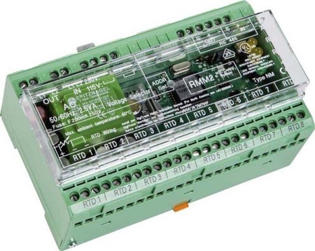 Temperature monitoring relay  307988-000