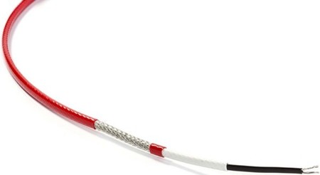 Heating cable Self-limiting parallel 65 °C 15 W/m 948739-000