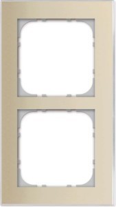 Cover frame for domestic switching devices  30273