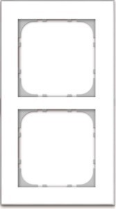 Cover frame for domestic switching devices  30264