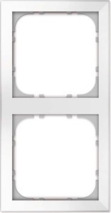 Cover frame for domestic switching devices  30266