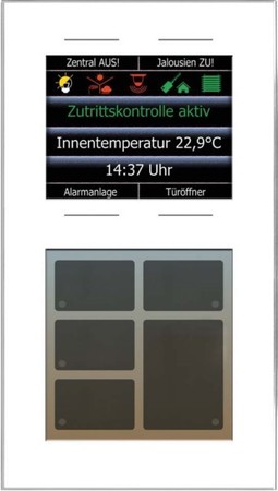 Touch sensor for bus system  30185