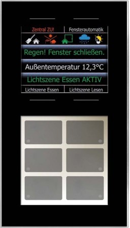 Touch sensor for bus system  30186