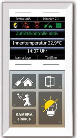 Touch sensor for bus system  30231