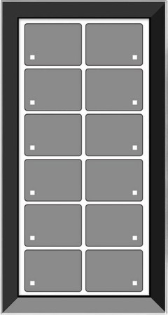 Touch sensor for bus system  30228