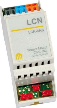 Light control unit for bus system  30136