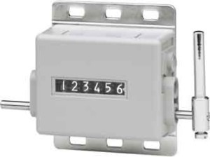 Impulse meter for installation  10157608