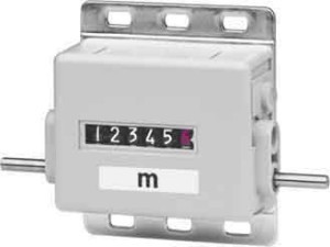 Impulse meter for installation  10134348