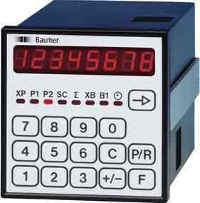 Impulse meter for installation  10123785