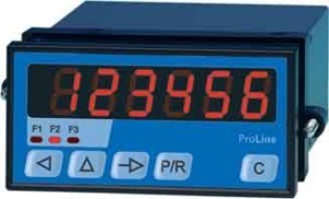 Built-in rotational speed meter  10130702