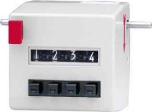 Impulse meter for installation  11033906