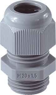 Cable screw gland  50007 M12 PA